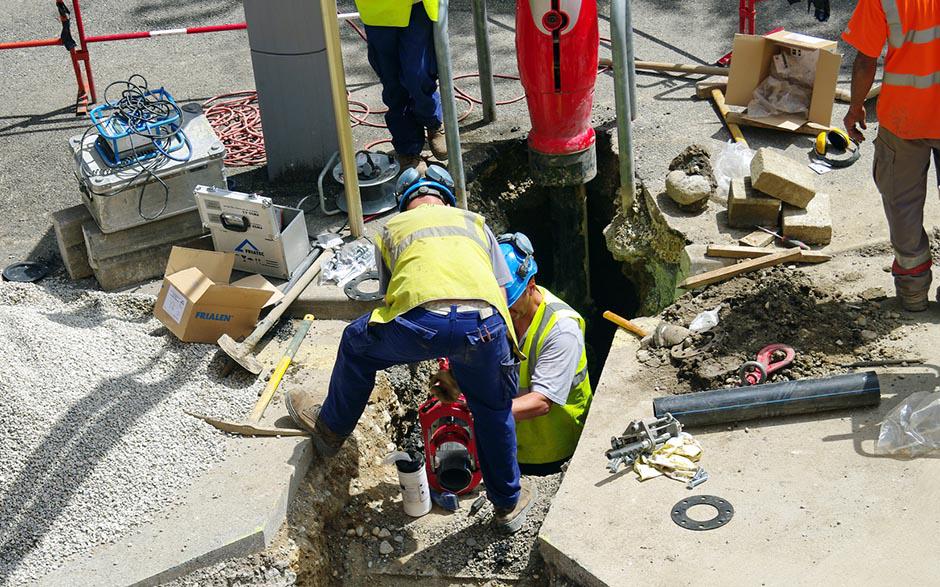 déboucher canalisation douche bouchée Alfortville