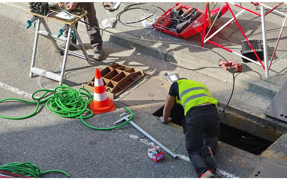 débouchage canalisation Lieusaint